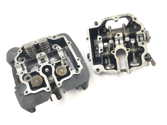 ヤマハTT 600 59X [1986]  - シリンダーヘッド