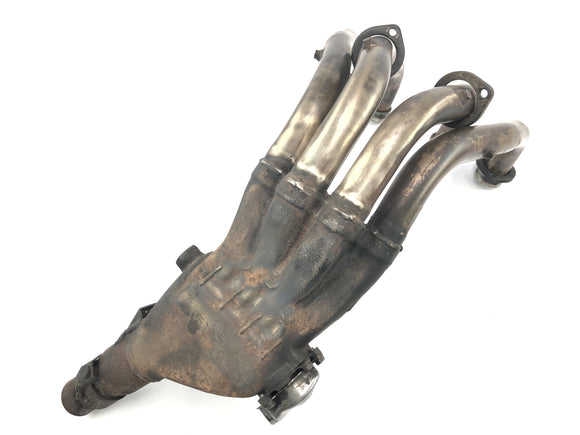 Yamaha YZF 750 R 4HN [1995] - Krümmer Auspuffkrümmer Auspuff mit Exup Walze