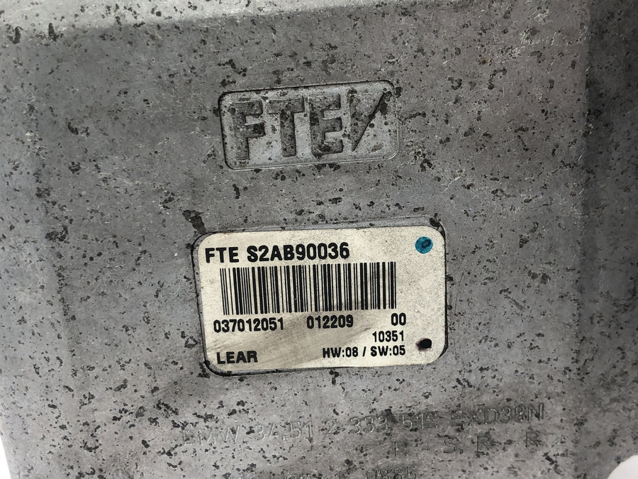 BMW R 1100 S R2S [2000] - řídící jednotka ABS, hydraulická jednotka, modulátor brzd, blok ABS