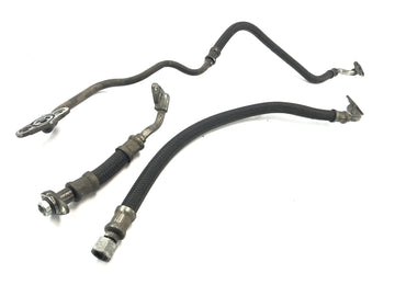 Yamaha XT 600 43F [1985] - Olejová řada - 0