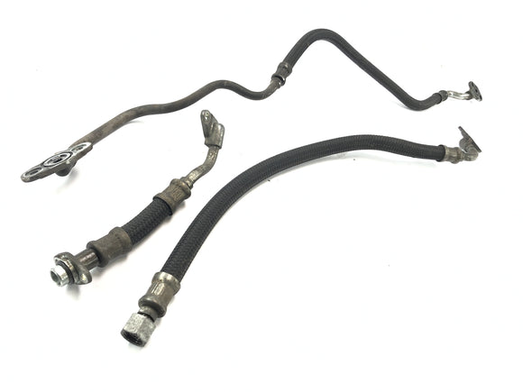 Yamaha XT 600 43F [1985] - Oil Lines Set