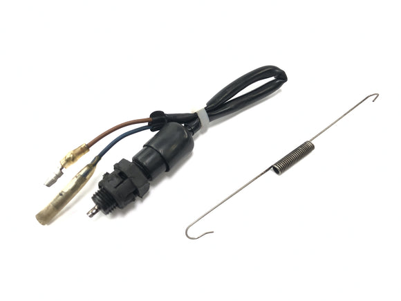 川崎Z 1100 KZT10A [1984]  - 後ろのブレーキライトスイッチ