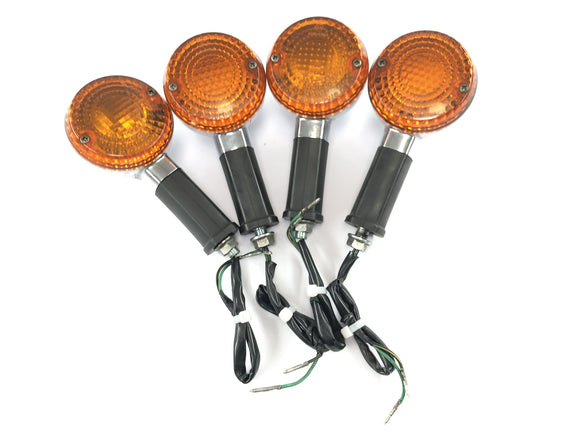 Kawasaki Zephyr 750 ZR750C [1994] - Blinker Blinkleuchte Blinker vorne hinten Satz