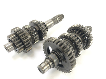 ヤマハXT 500 1U6 [1981]ギアボックス