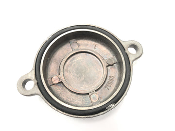 Husqvarna TE 610 E Dual H7 [1999] - Ölfilterdeckel - 0