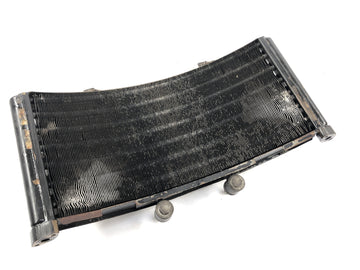 Suzuki GSX R 1100 GV73B [1990] - масляный холодильник