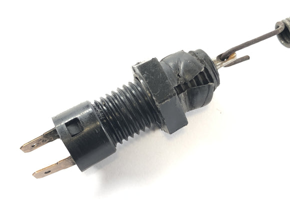 Honda Goldwing GL 1100 SC02 [1980] - Bremselysbryter på baksiden