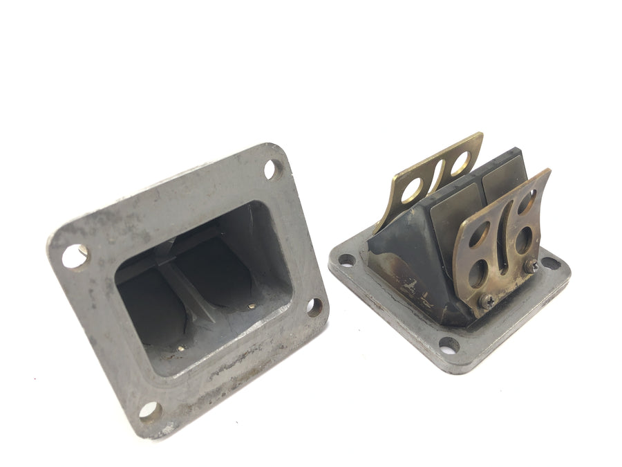 Yamaha Rd 350 YPVS 31K [1984] - Membran Block Set -par