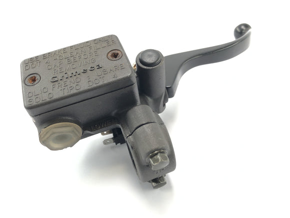 Honda NSR 125 JC22 [1998] - Тормозный тормозный рычаг тормоза тормоза