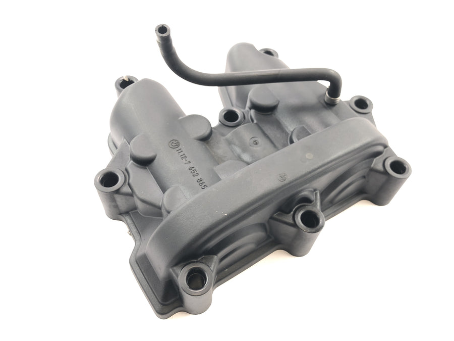 BMW F 650 GS R13 [2000] - valve cover cylinder head cover engine cover plastic