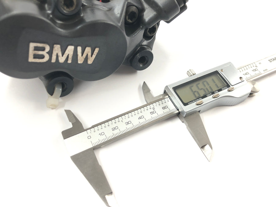 BMW R 1200 GS R12 K25 [2004] - Bremssattel Bremszange vorne rechts Brembo