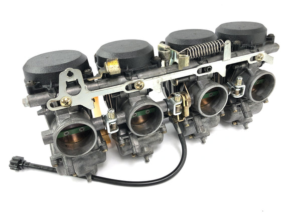 Kawasaki ZX -10 ZXT00B [1990] - Carburetor Keihin