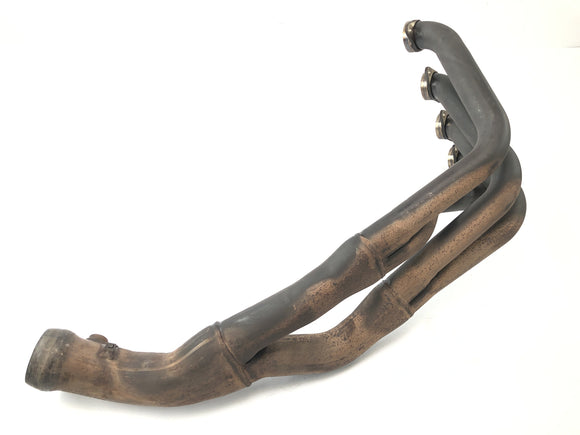 BMW K 1200 S K12S [2004] - Coletor de escapamento coletor de escapamento tubo de escapamento