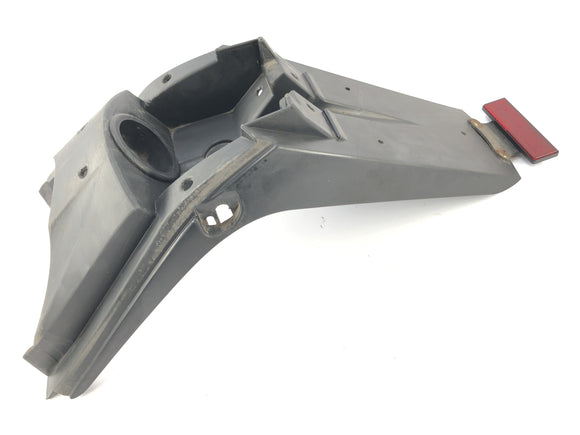 KTM LC4 640 EGS [2004] - Владелец номерного знака