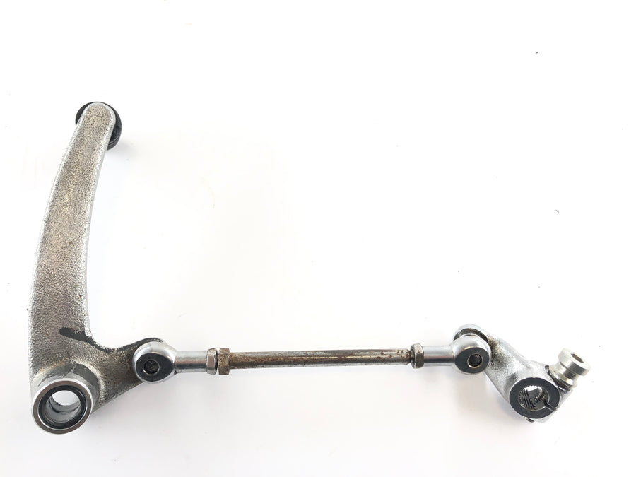 Yamaha XS 1100 2H9 [1978] - Polkimen vaihtaminen sauvoilla