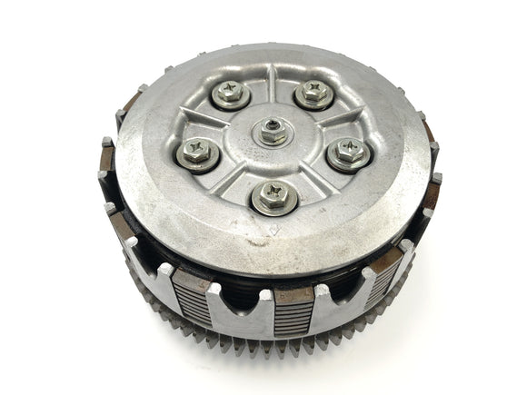 Yamaha XT 600 43F [1985] - Kupplung Kupplungseinheit Kupplungssatz