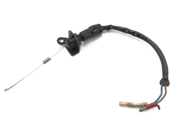 Kawasaki GPZ 1000 RX [1987] - Bromsljusbrytare på baksidan - 0