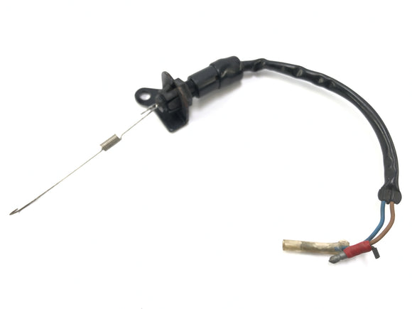 Kawasaki GPZ 1000 RX [1987] - Przełącznik światła hamulca z tyłu