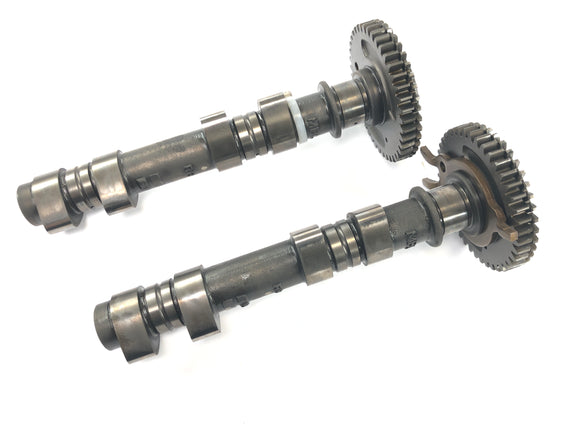 Honda VFR 800 FI RC46 [1999] - Nockenwellen Einlassnockenwelle Auslassnockenwelle hinten Nockenwellenpaar