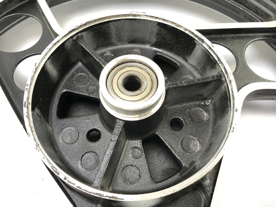 Yamaha RD 350 YPVS 31K [1984] - Hinterrad Rad Felge hinten