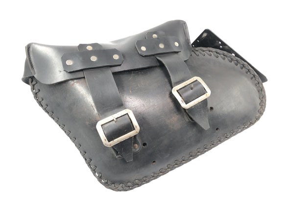 Kawasaki VN 1500 Classic VNT50D [2001] - Satteltasche Leder Packtasche