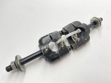 ヤマハXT 600 Zテネレ1VJ [1986]  - ハンドルバーホルダーライザーグリップブラケットクランプホルダーセットカップル - 0