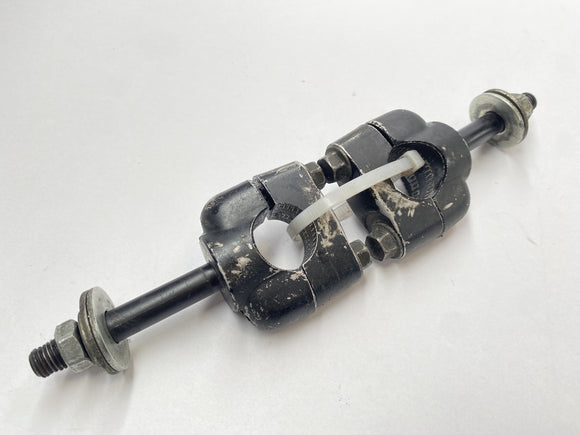 Yamaha XT 600 Z Ténéré 1VJ [1986] - Soporte de soporte de agarre de soporte de soporte de manejo