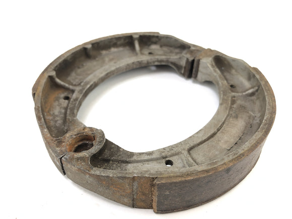 ヤマハXT 500 1U6 [1981] -Brake Cheeks