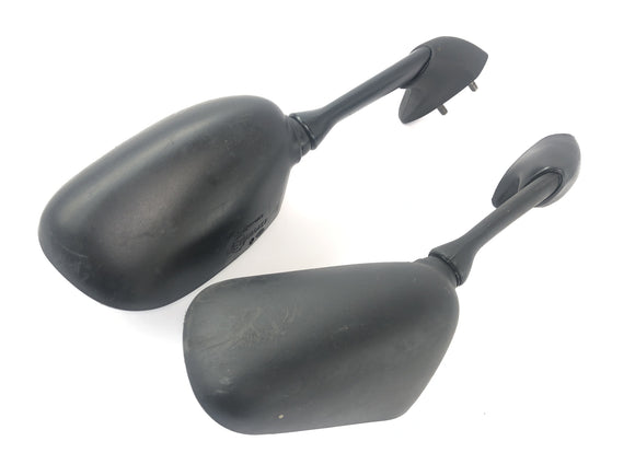 Yamaha YZF R1 RN01 [1998] - зеркало возвращаемое зеркало, зеркало, пара, набор зеркала, набор зеркала