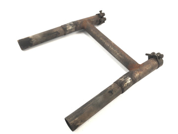 Moto Guzzi California II VT [1985]  - マニホールド干渉チューブの電気部分