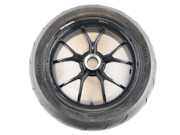 Ducati 1098 S H7 [2009] - ráfky zadního kola na zadní 5,00x17 "pneumatiky 2723 - 0