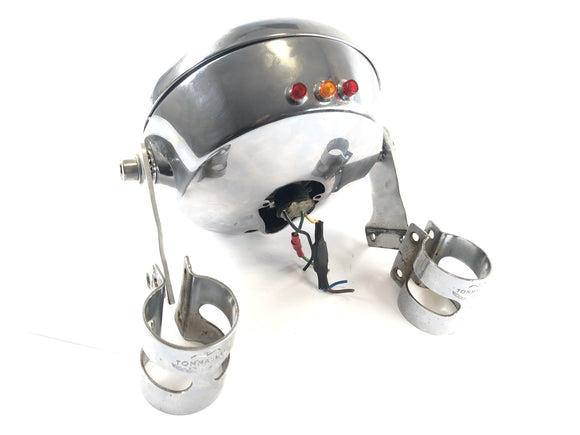 Moto Guzzi 850 Le Mans 3 VF [1986] - Фары с корпусом и скобкой