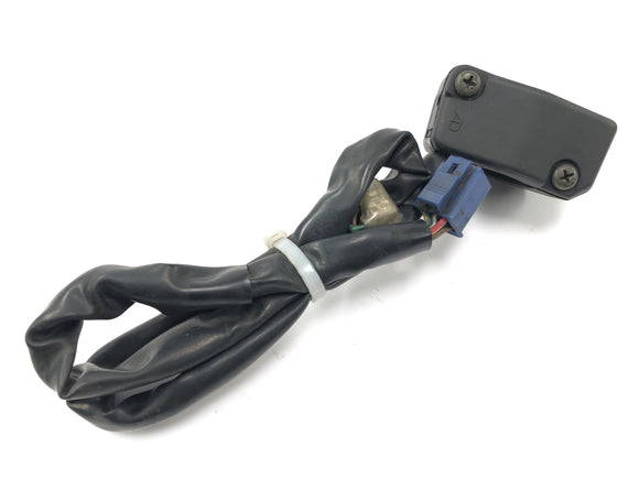 Yamaha YZF R1 RN09 [2003] - Interruptor de manillar en el inicio derecho Stop Kill -Switch