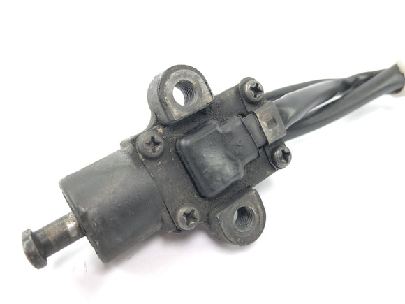 Triumph Street Triple R 675 D67ld [2010]  - サイドスタンドスイッチ