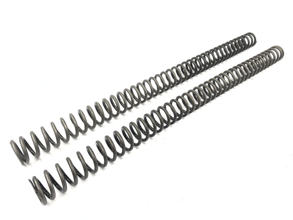 Husqvarna TE 610 8AE [1994] - suspension fork in front suspension Spiral spring dampers set couple