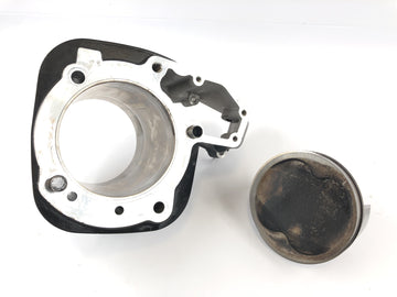 BMW R 1200 C 259C [1997] - Cylinder med stempler til venstre