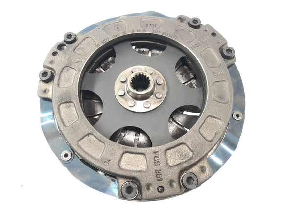 BMW K 1200 GT K12 [2003] - skříň spojky víka spojky