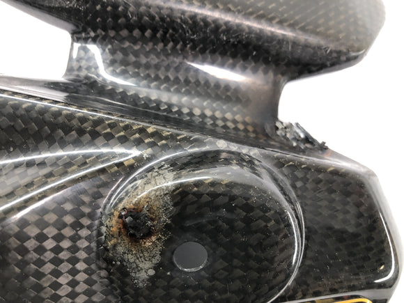 Benelli TNT 1130 [2009] - Hälplatta