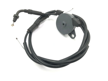 Cagiva Planet 125 [1998] - スロットルケーブル ボーデンケーブルセット