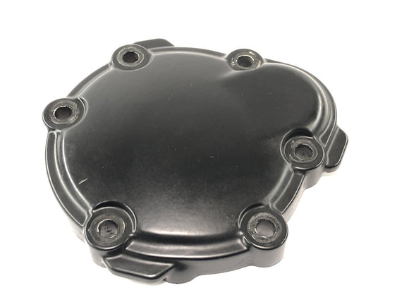 Triumph Speed Triple 1050 515NJ [2007] - Motordeckel Anlasserzahnradabdeckung