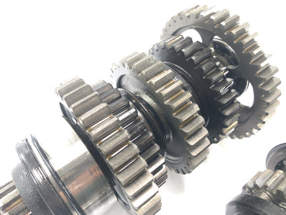 Yamaha FJ 1100 47e [1985] - Partia zapasowa wału przekładni