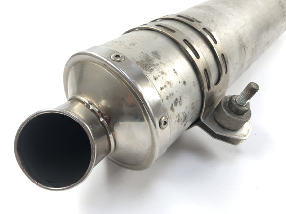 Suzuki GSX R 1100 GV73B [1990] - Uitlaatschilder