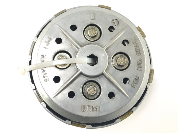 Yamaha XT 125 X [2004]  - 耦合