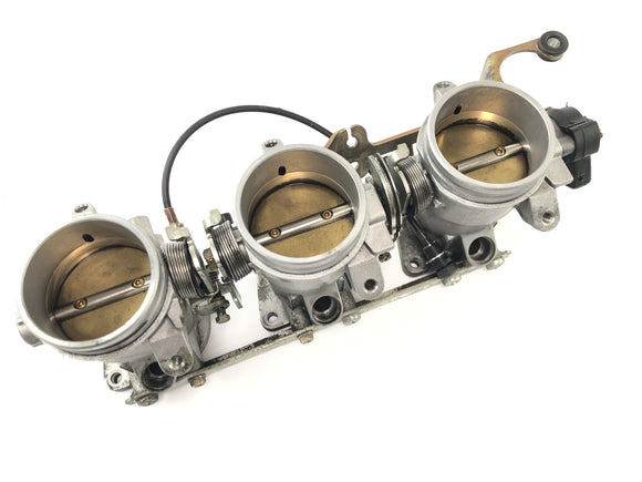 Benelli TNT 1130 [2009] - Gasspjällsenhet