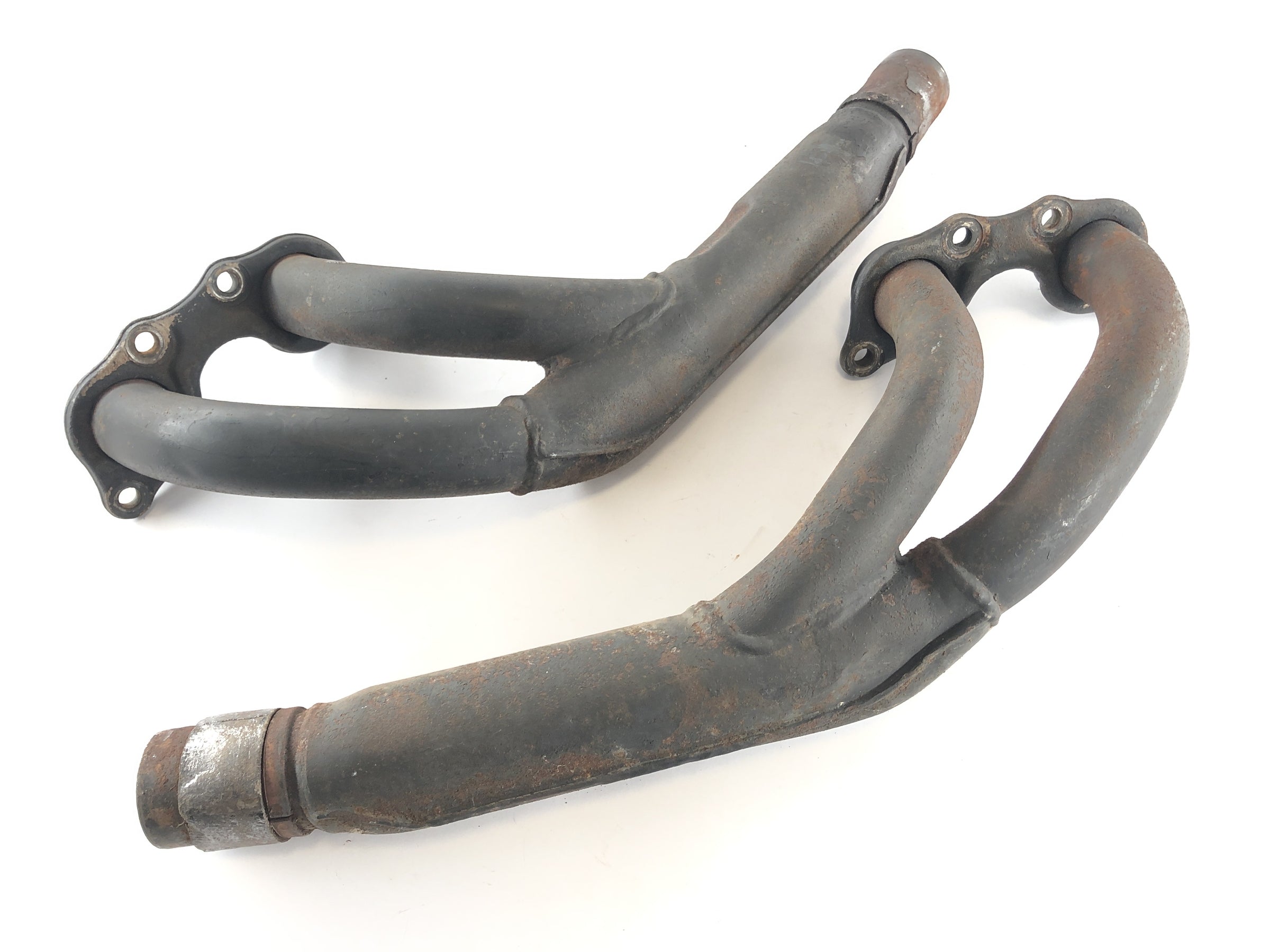 Honda GL 1000 Goldwing GL1 [1977] - Manifold Exhaust Manifold Manifold Pipes Set - 0