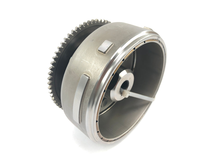 BMW C1 125 [2002] - Lichtmaschine Generator Rotor Polrad mit Anlasserfreilauf