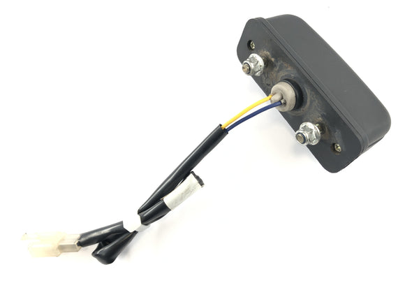 Moto Guzzi Norge 1200 [2006] - Освещение номерного знака