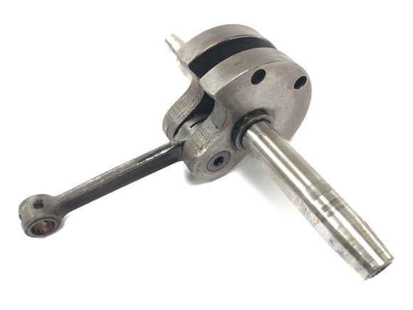 DKW NZ 250 [1938] - vilebrequin avec bielle