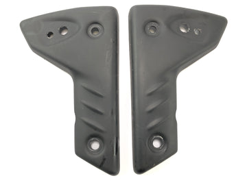 Triumph Speed Triple 1050 515NJ [2007] - Wasserkühlerabdeckung Set - 0