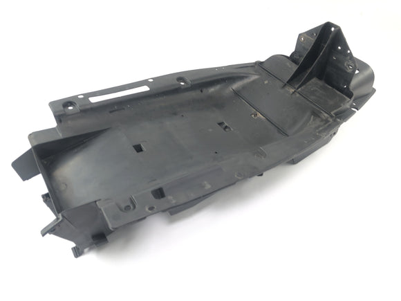 ヤマハYZF R1 RN01 [1998]  - 後部覆面の変装